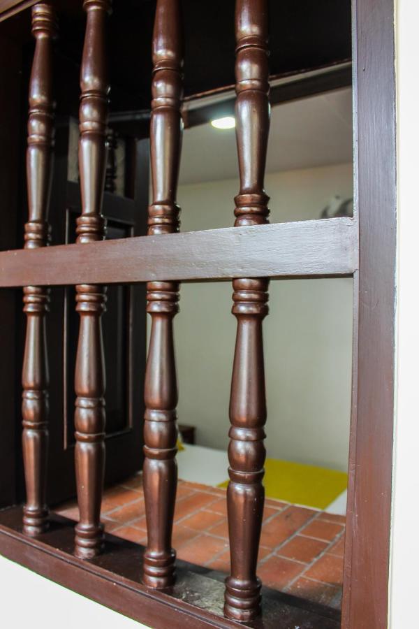 Hotel Colonial San Felipe Girón エクステリア 写真